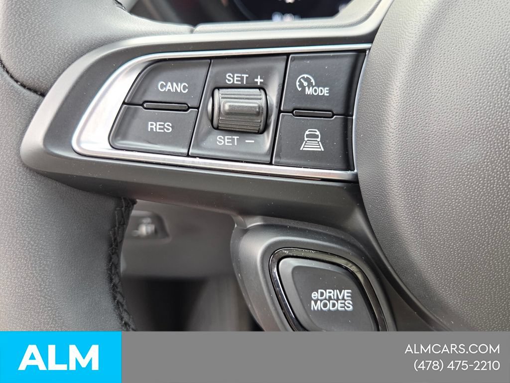 Used 2024 Dodge Hornet R/T AWD/4WD image 26
