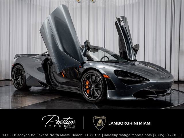 Used 2023 McLaren 720S Spider
