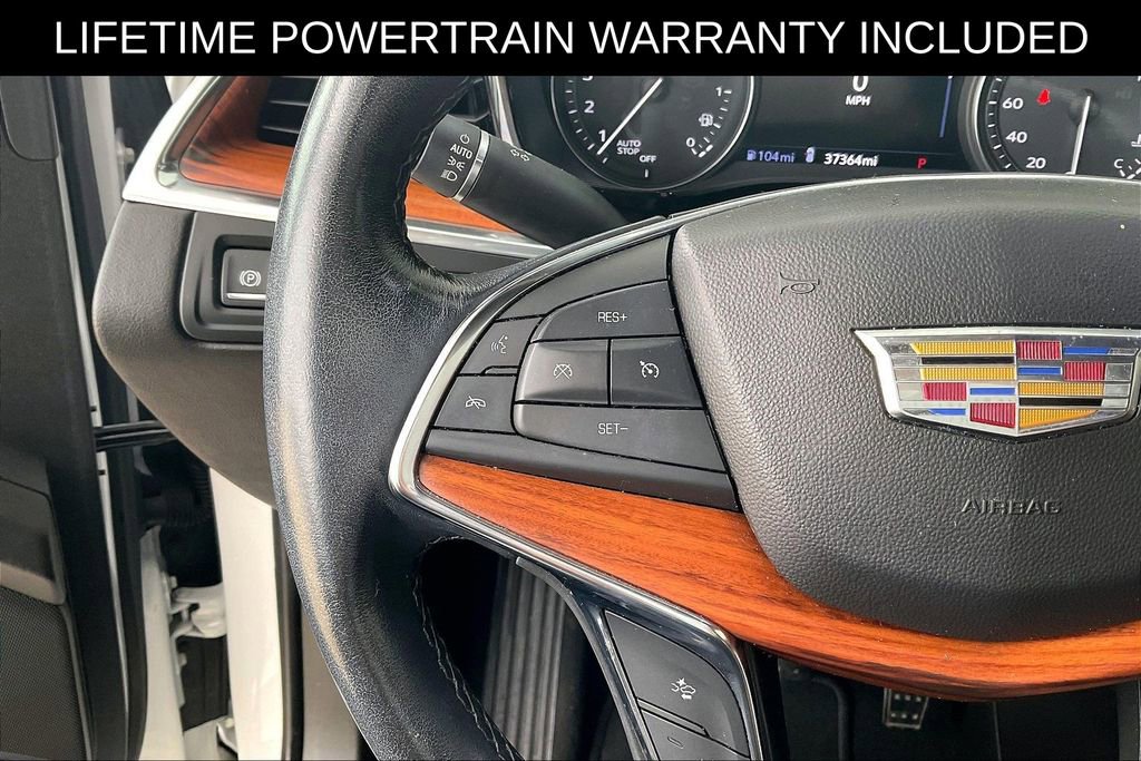 Used 2020 Cadillac XT5 Premium Luxury FWD image 19