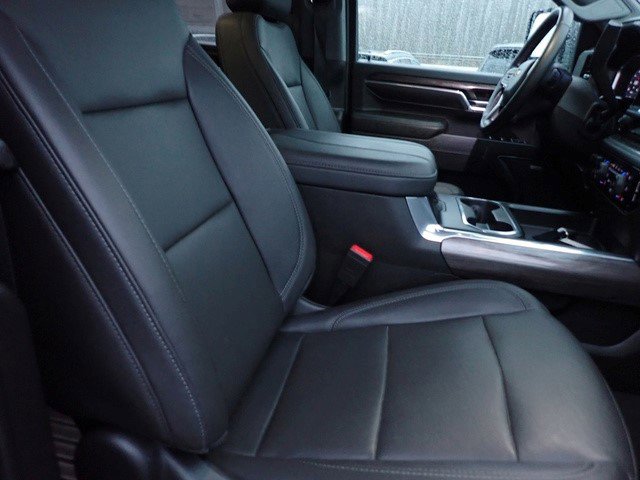 Certified 2024 Chevrolet Silverado 2500 LTZ w/ LTZ Convenience Package image 15