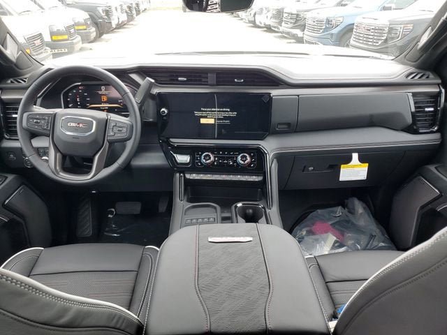 New 2026 GMC Sierra 2500 AT4X AWD/4WD image 13