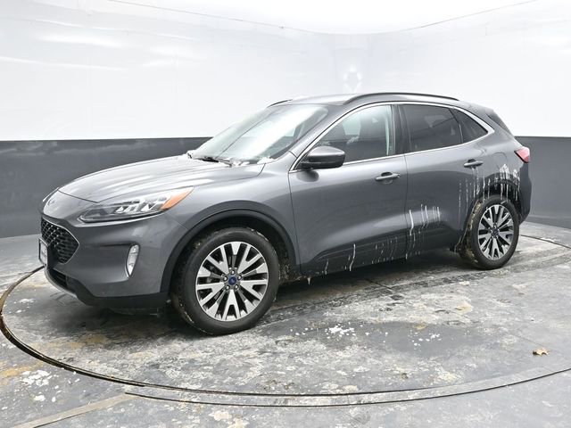 Used 2022 Ford Escape Titanium image 3