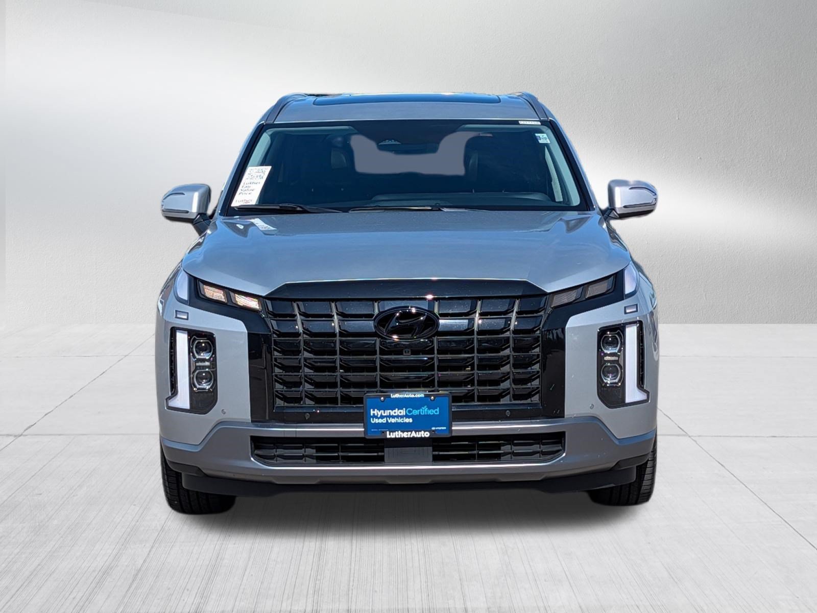 Certified 2024 Hyundai Palisade SEL w/ Premium Package AWD/4WD image 2