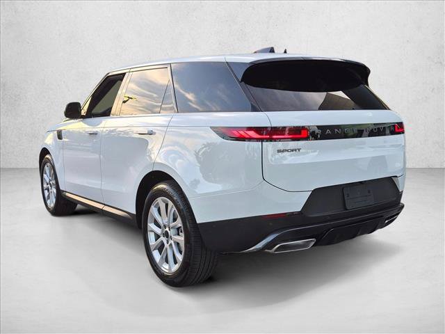 New 2027 Land Rover Range Rover Sport SE AWD/4WD image 8