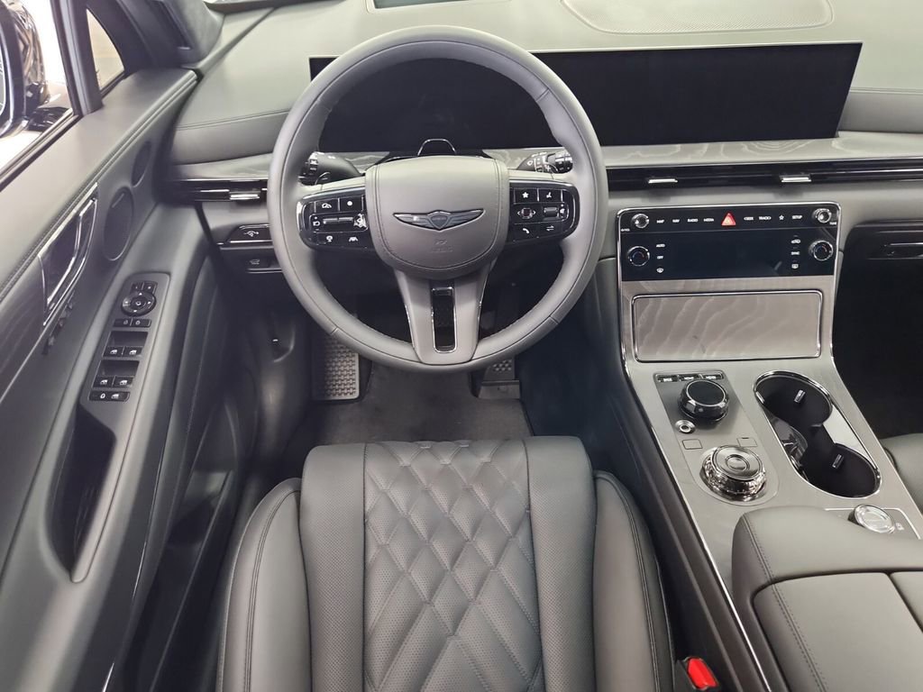New 2026 Genesis GV80 3.5T Prestige image 8