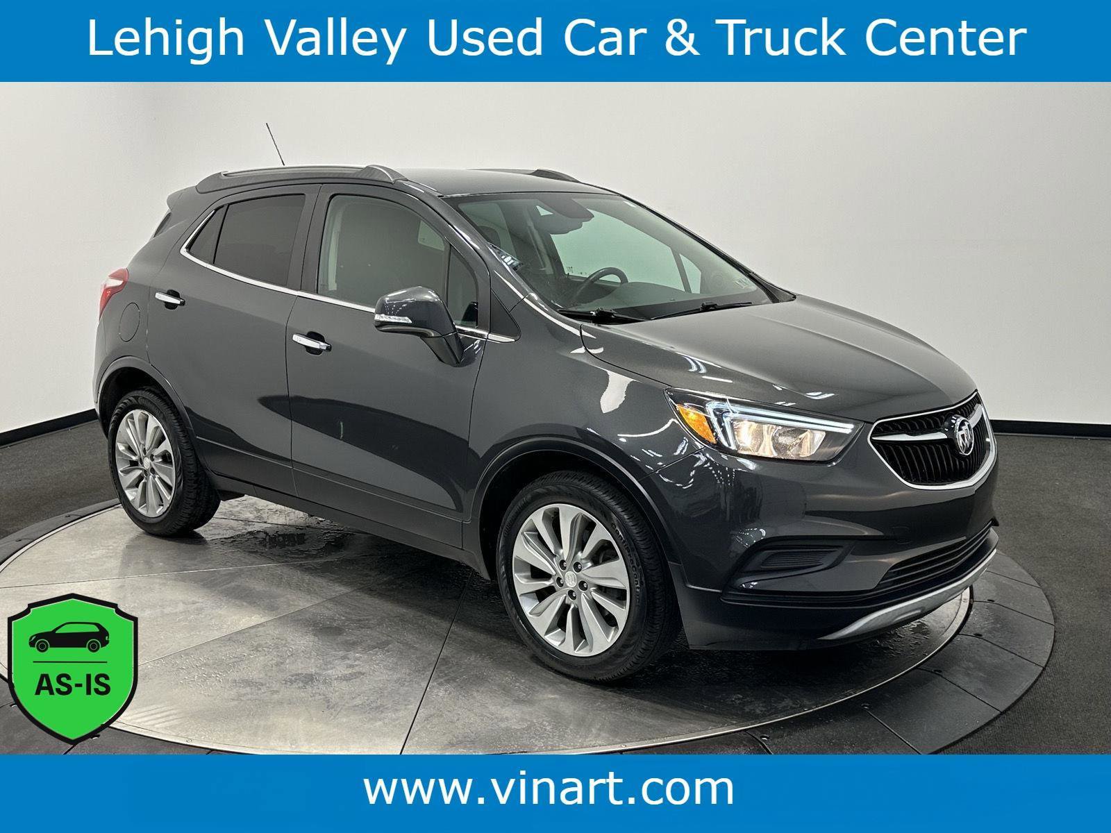 Used 2017 Buick Encore Preferred image 1
