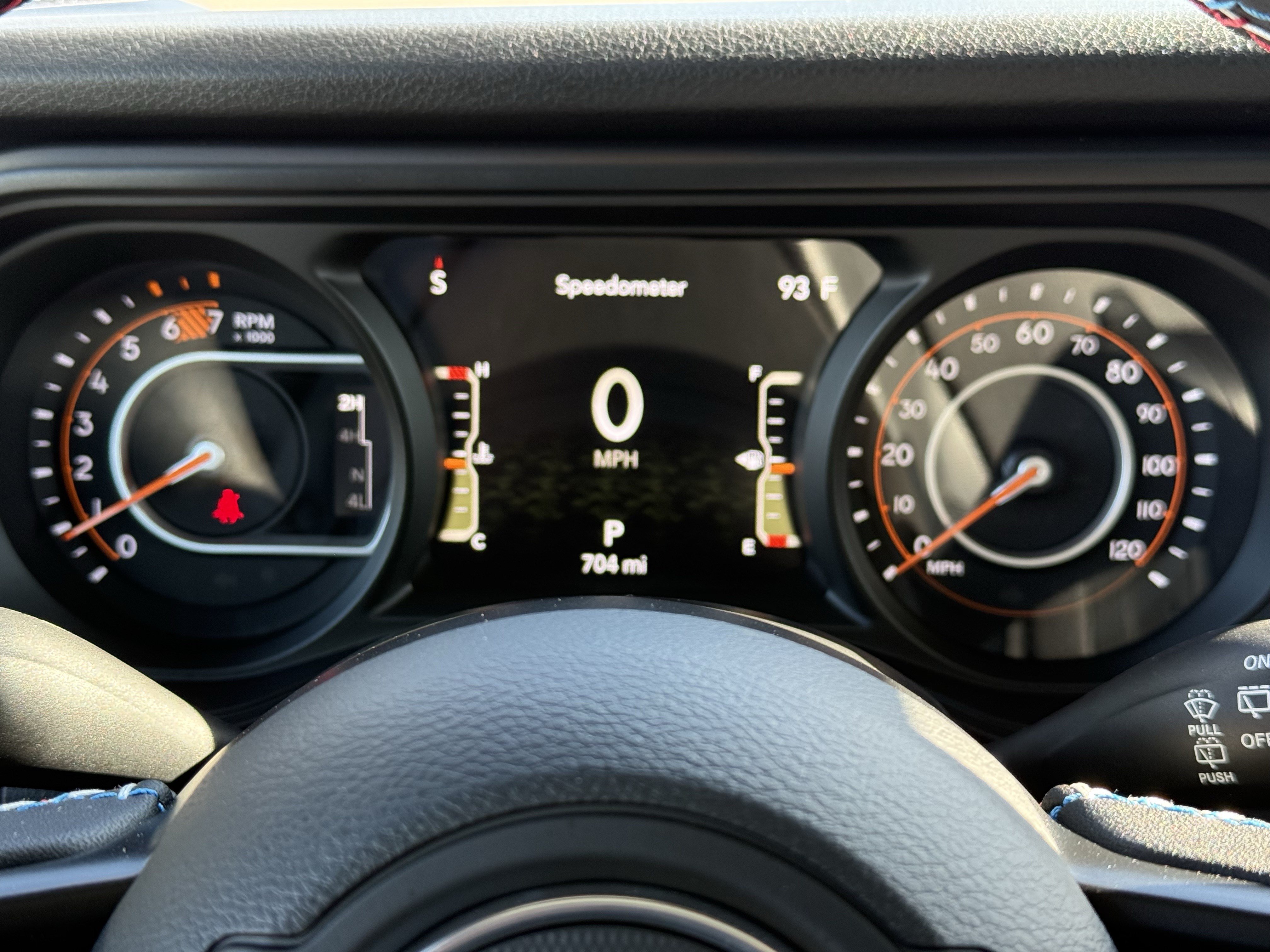 Used 2026 Jeep Wrangler Unlimited Sport w/ Dual Top Group AWD/4WD image 20