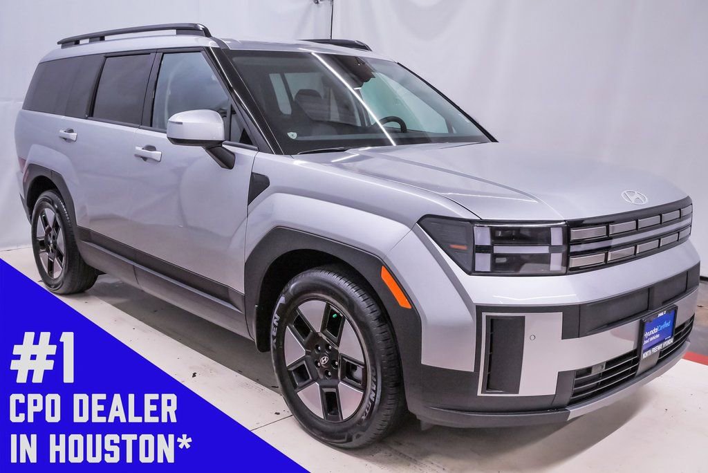 Certified 2026 Hyundai Santa Fe SEL image 5