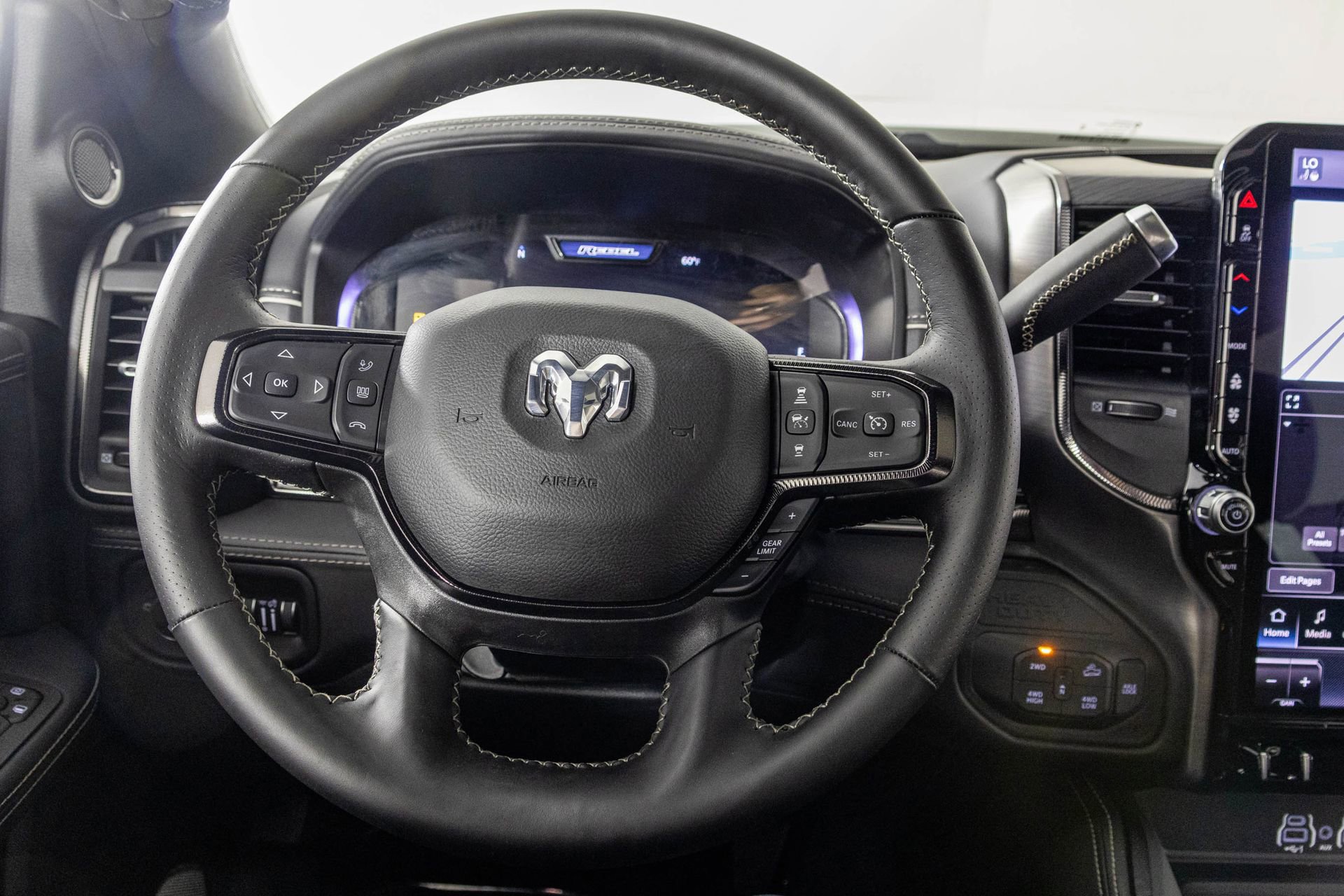 New 2026 RAM 2500 Rebel image 30