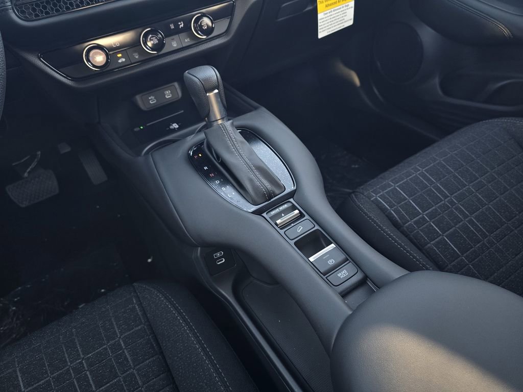 New 2026 Honda HR-V LX image 18