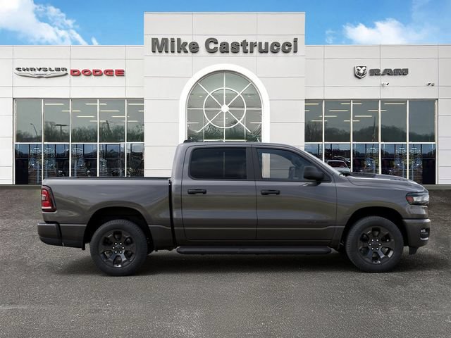 New 2026 RAM 1500 Express AWD/4WD image 21