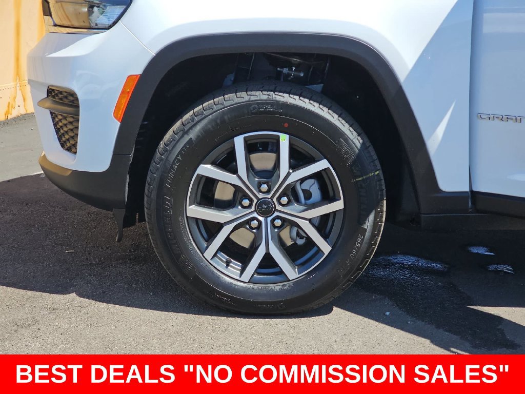 New 2027 Jeep Grand Cherokee Laredo X AWD/4WD image 36