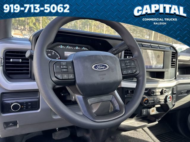 New 2023 Ford F550 2WD Regular Cab Super Duty image 23