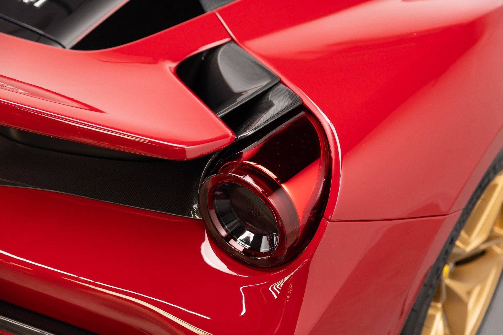Certified 2020 Ferrari 488 Pista Spider RWD image 60