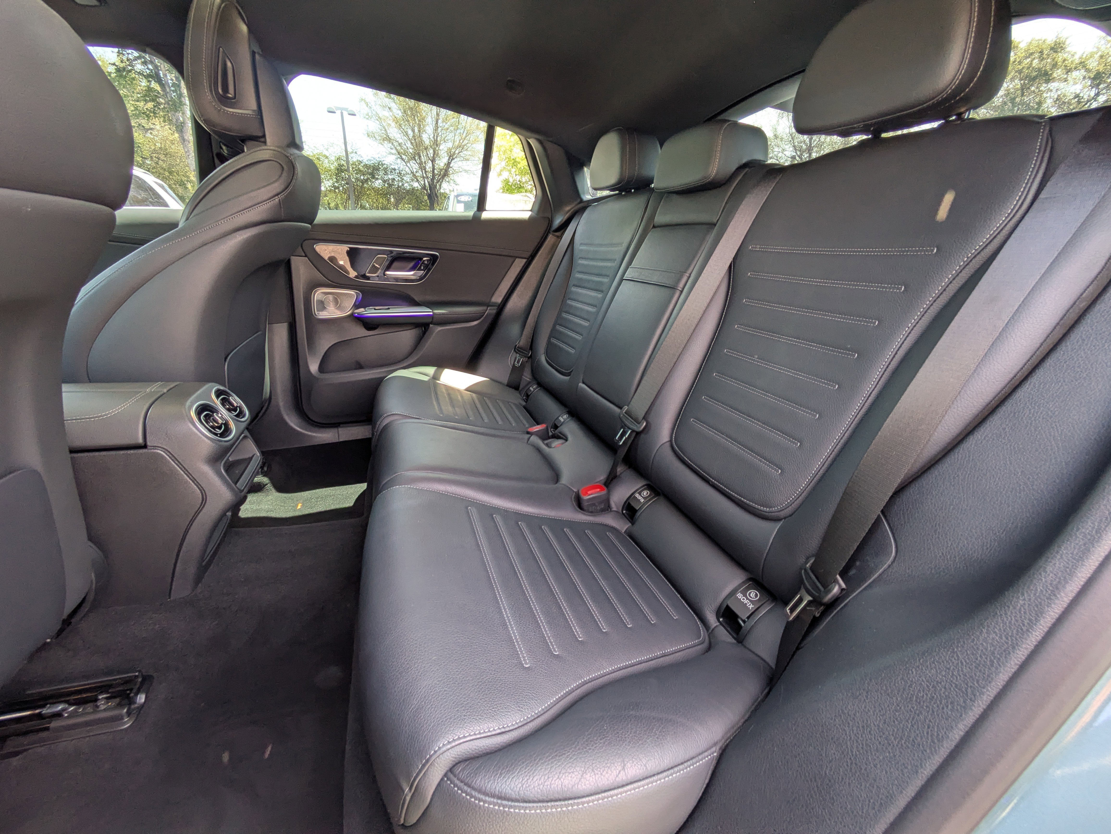 Certified 2025 Mercedes-Benz GLC 43 AMG 4MATIC Coupe image 13