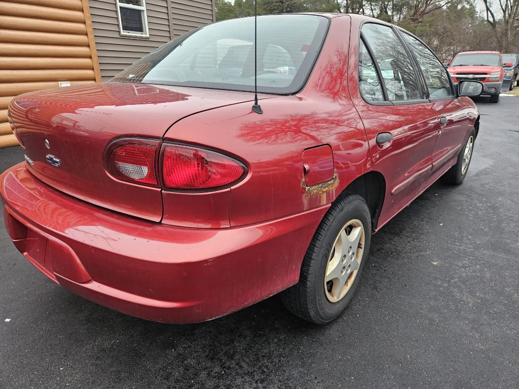 Used 2000 Chevrolet Cavalier Sedan image 8