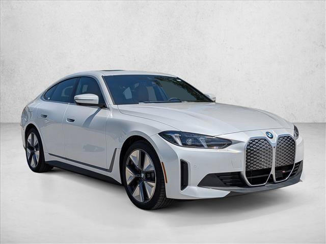 Used 2026 BMW i4 xDrive40i w/ Premium Package AWD/4WD image 7