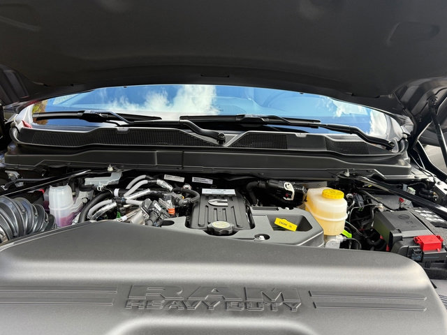 New 2026 RAM 2500 Big Horn image 11