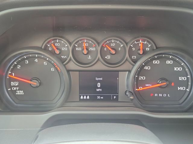 Certified 2026 Chevrolet Silverado 1500 Custom image 25