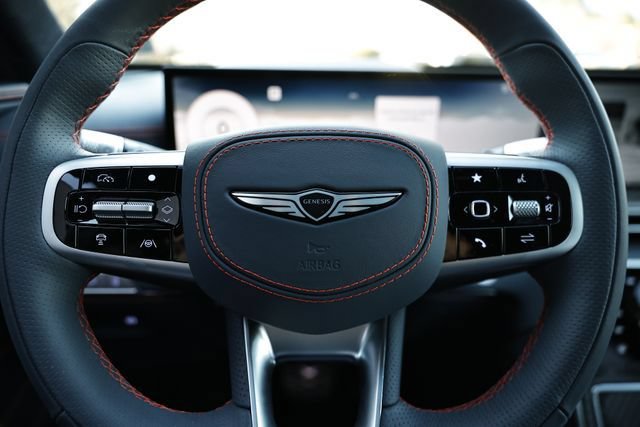 New 2026 Genesis GV80 3.5T e-SC AWD/4WD image 33