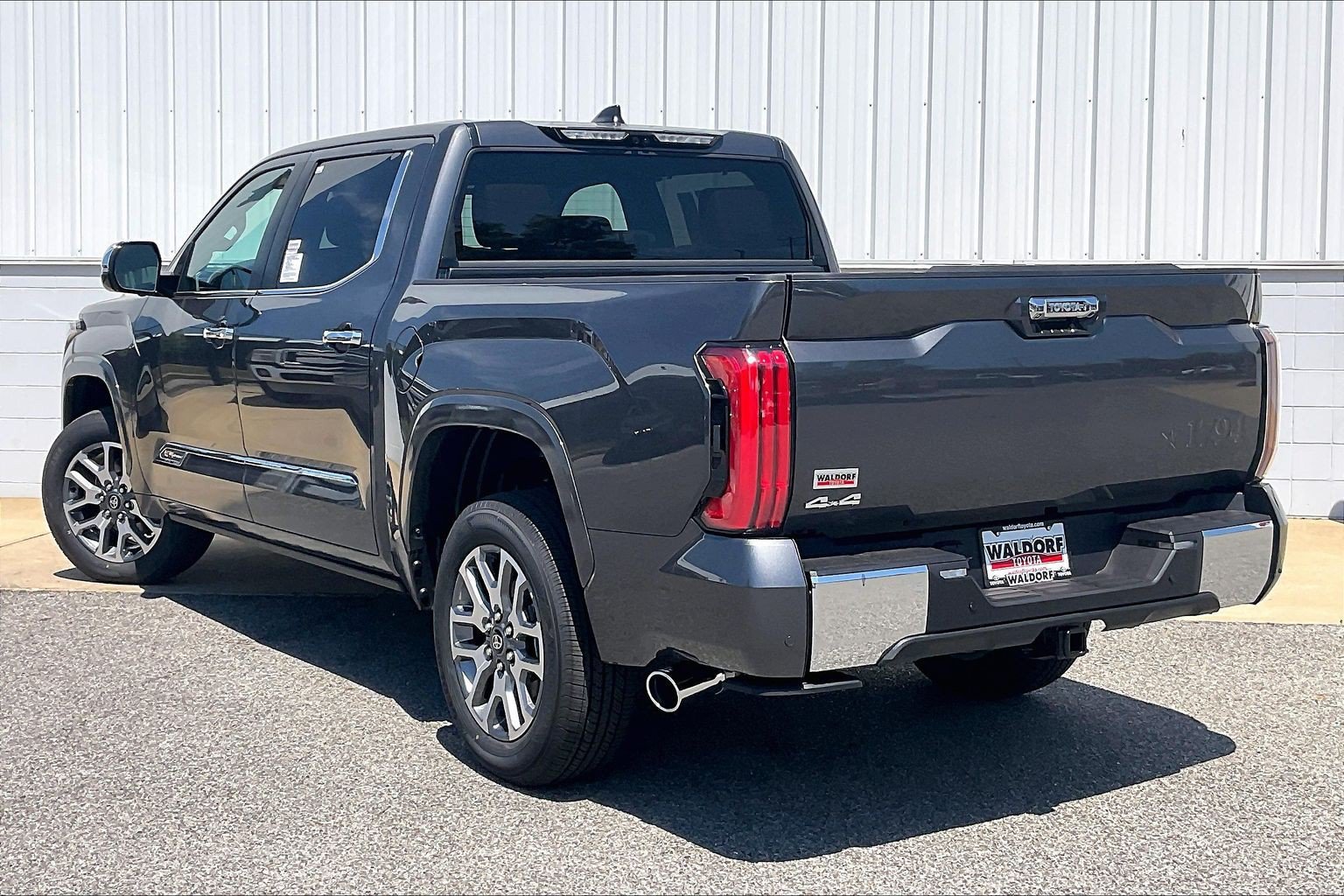New 2026 Toyota Tundra 1794 Edition AWD/4WD image 3
