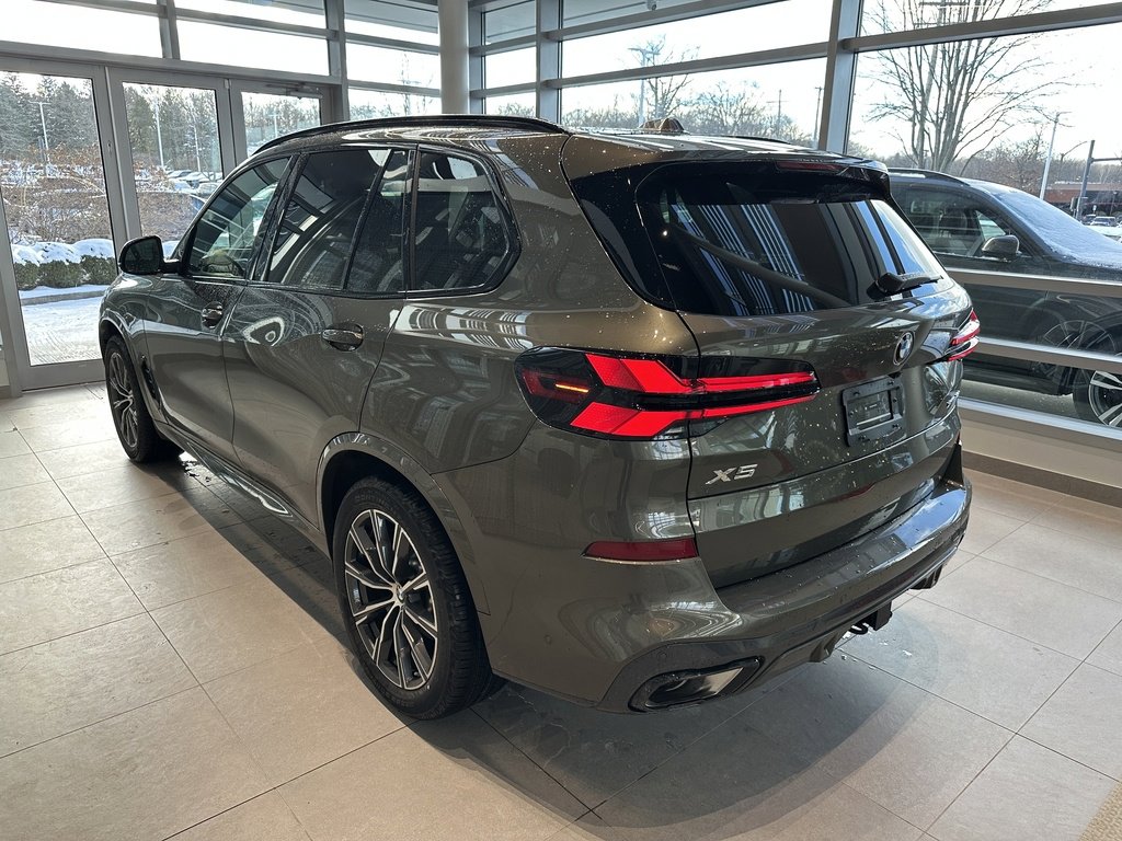 New 2026 BMW X5 xDrive40i w/ M Sport Package image 4