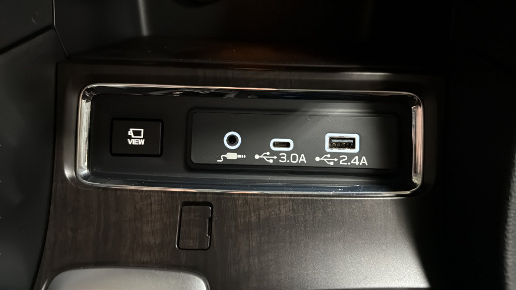 New 2026 Subaru Ascent Touring AWD/4WD image 32