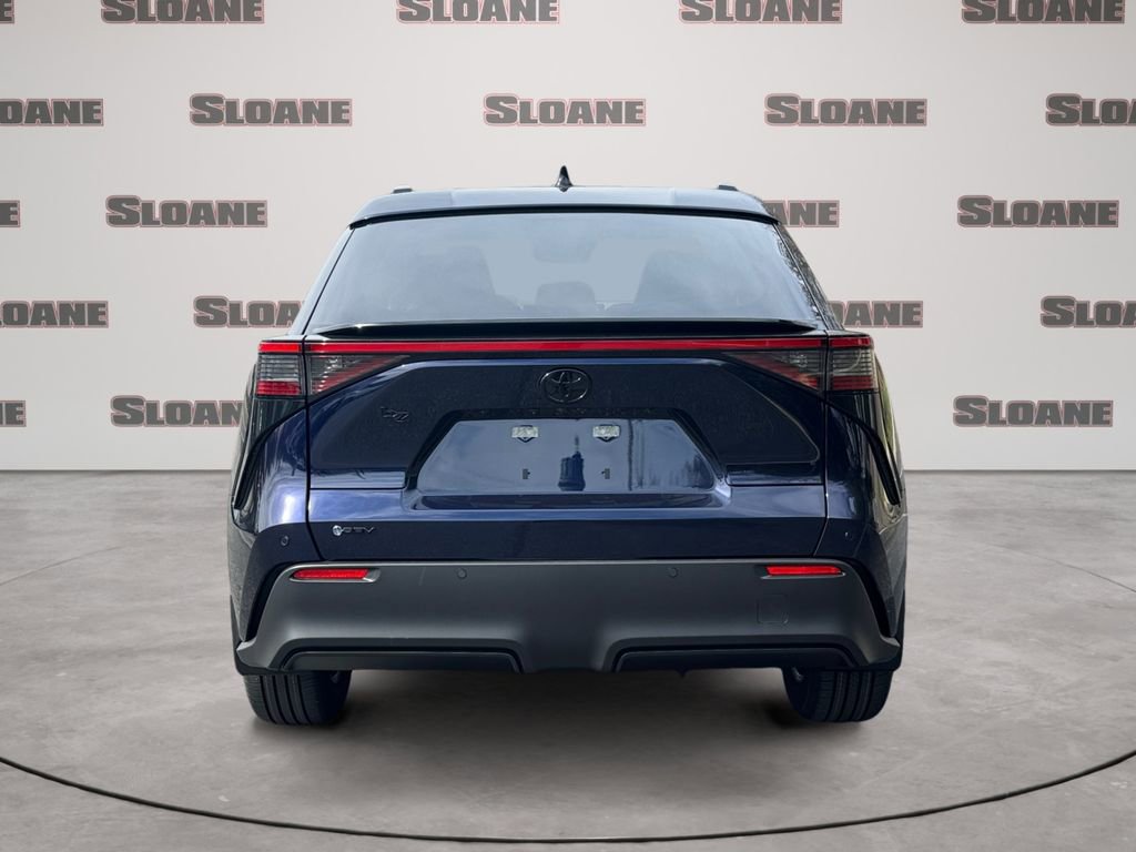 New 2026 Toyota bZ image 4