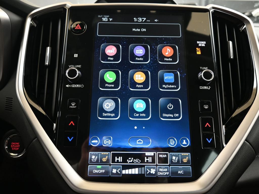 New 2026 Subaru Ascent Touring image 34