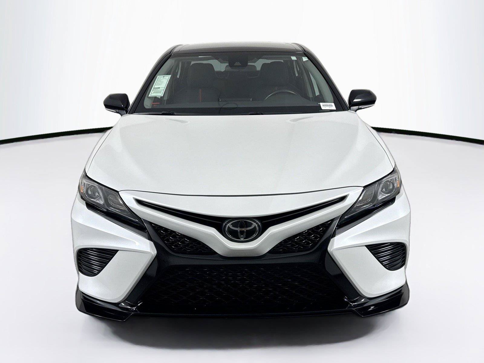 Certified 2024 Toyota Camry TRD FWD image 7