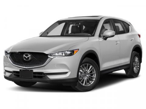 Used 2020 MAZDA CX-5 Touring image 1