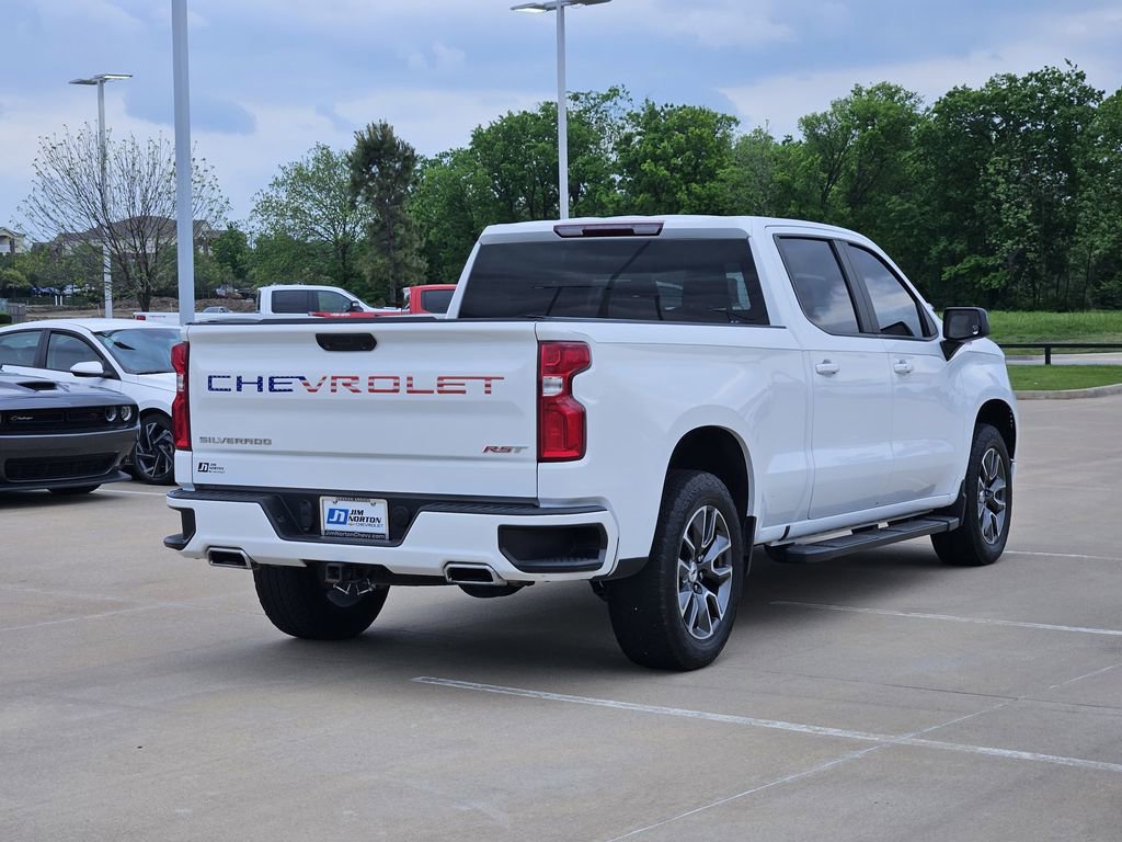 Used 2022 Chevrolet Silverado 1500 RST image 8