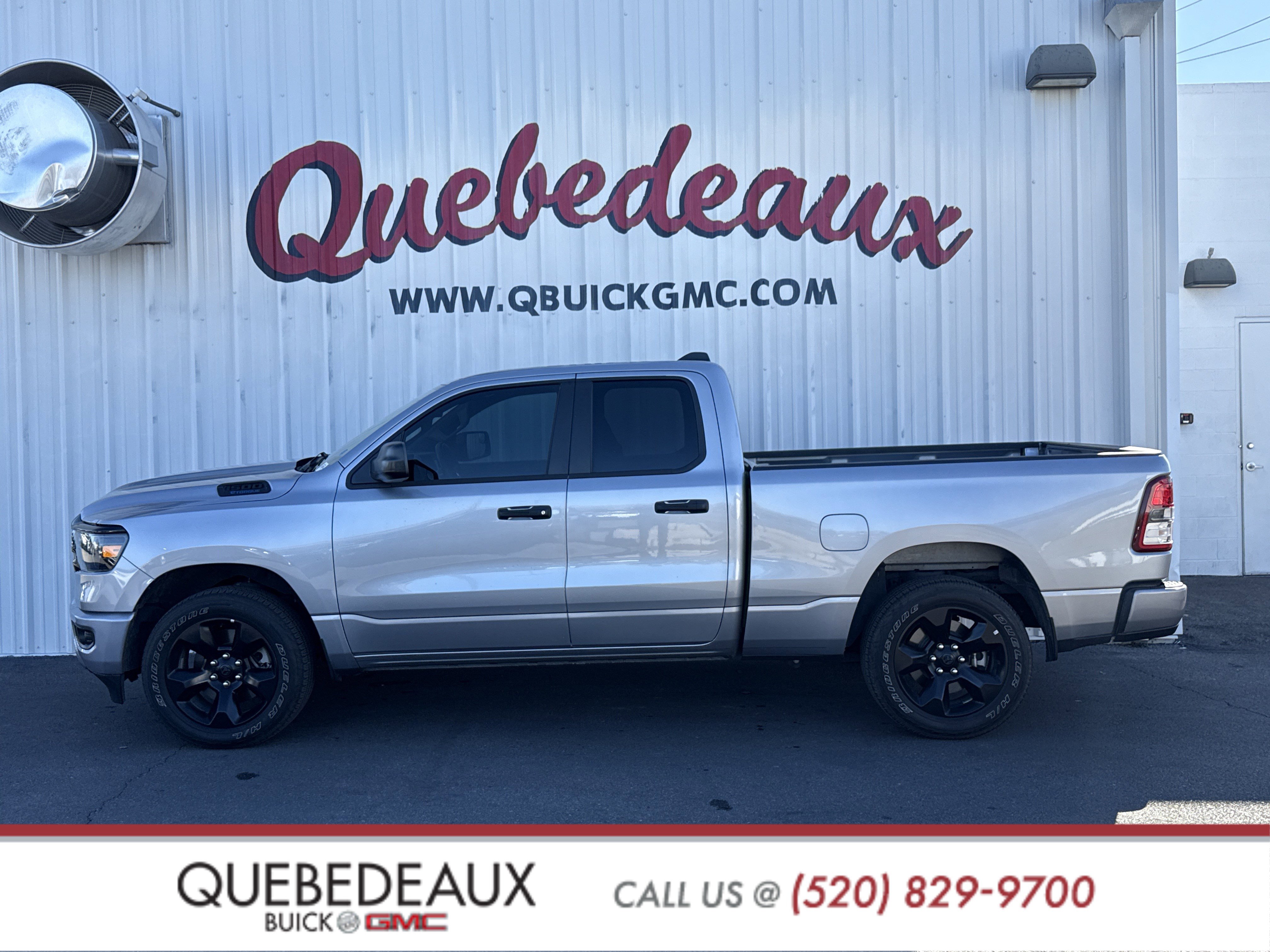 Used 2023 RAM 1500 Tradesman w/ Night Edition