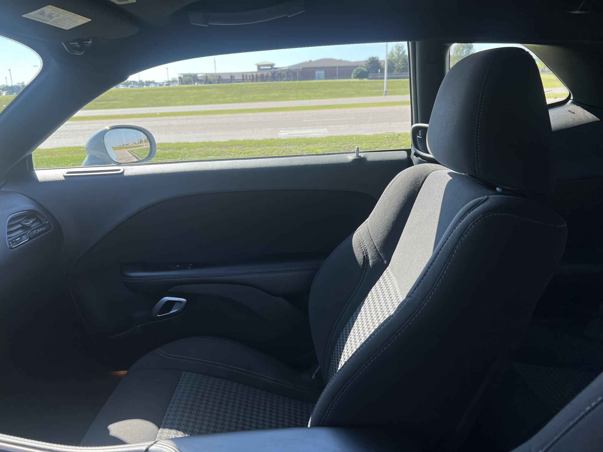 Used 2022 Dodge Challenger SXT w/ Blacktop Package RWD image 22