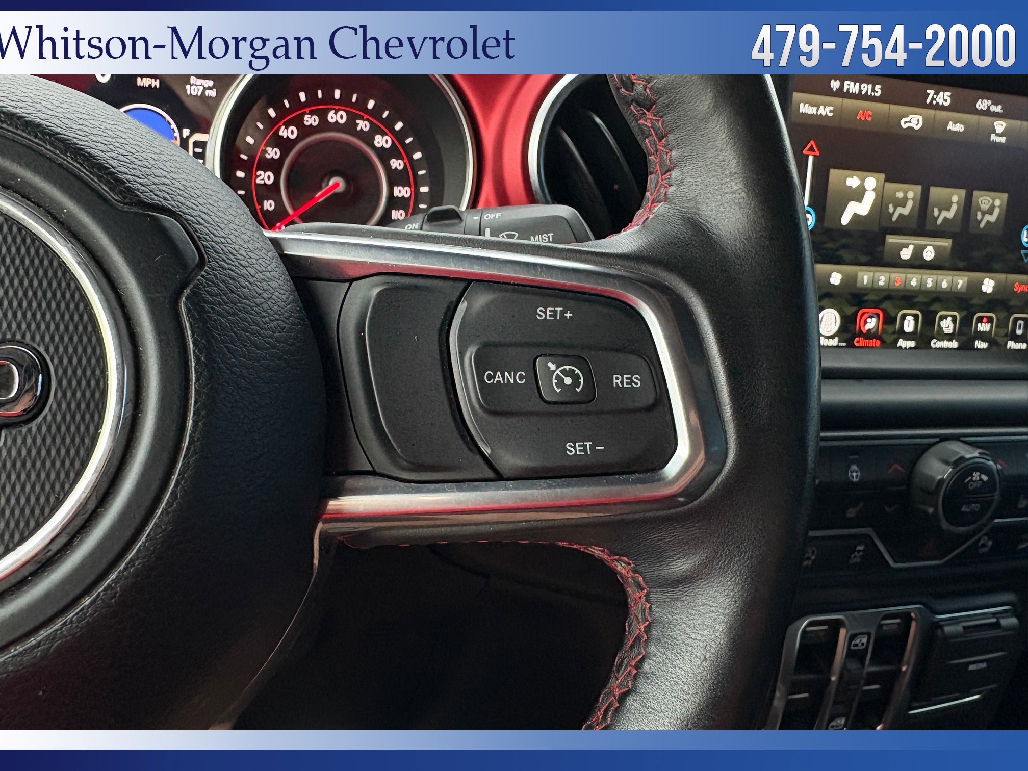 Used 2019 Jeep Wrangler Unlimited Rubicon image 17