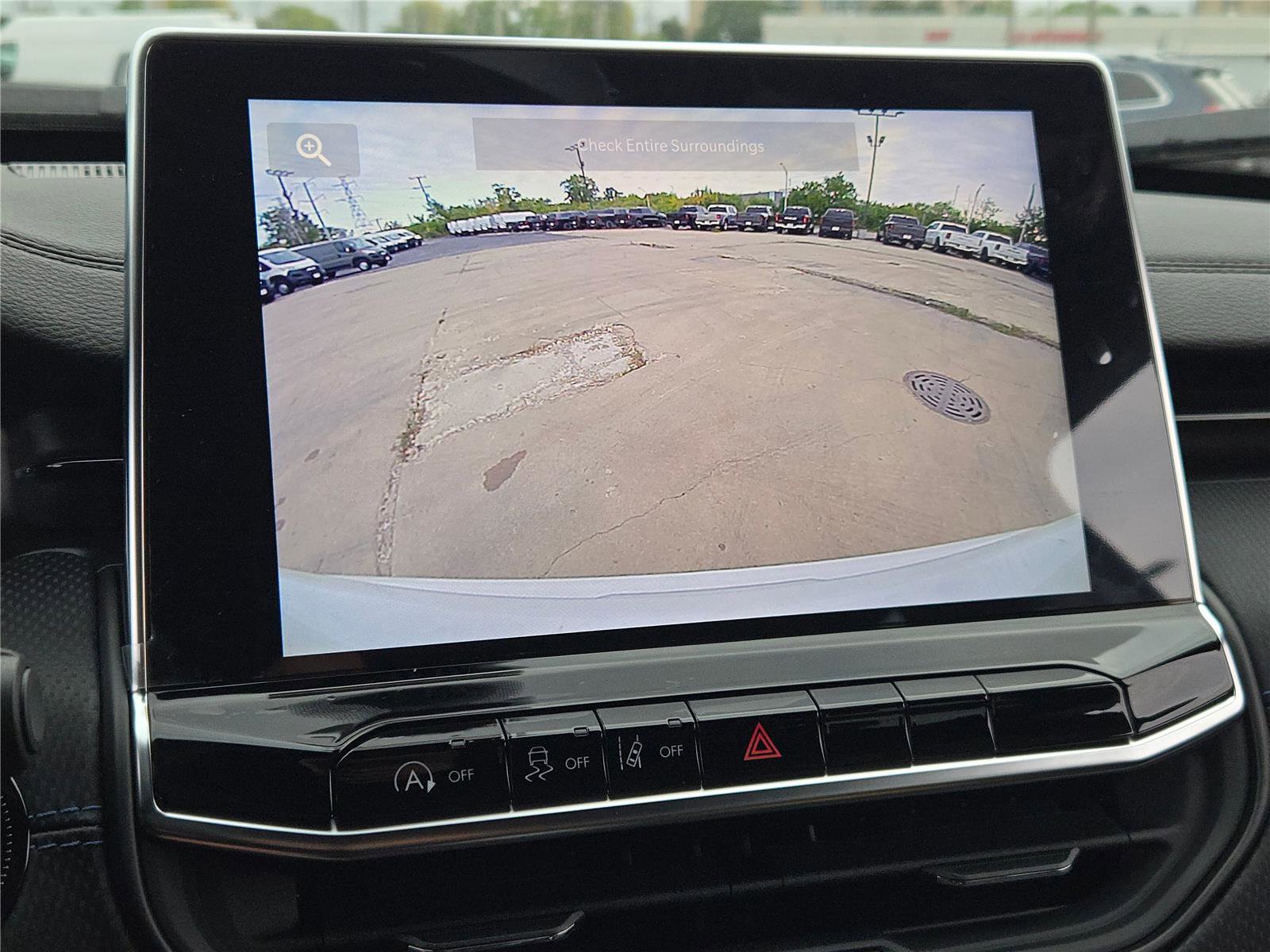 New 2026 Jeep Compass Latitude image 28