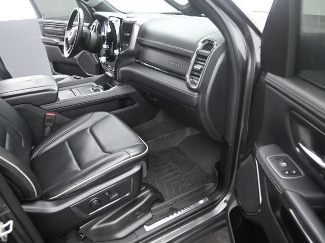 Used 2024 RAM 1500 Limited w/ Body Color Bumper Group AWD/4WD image 17