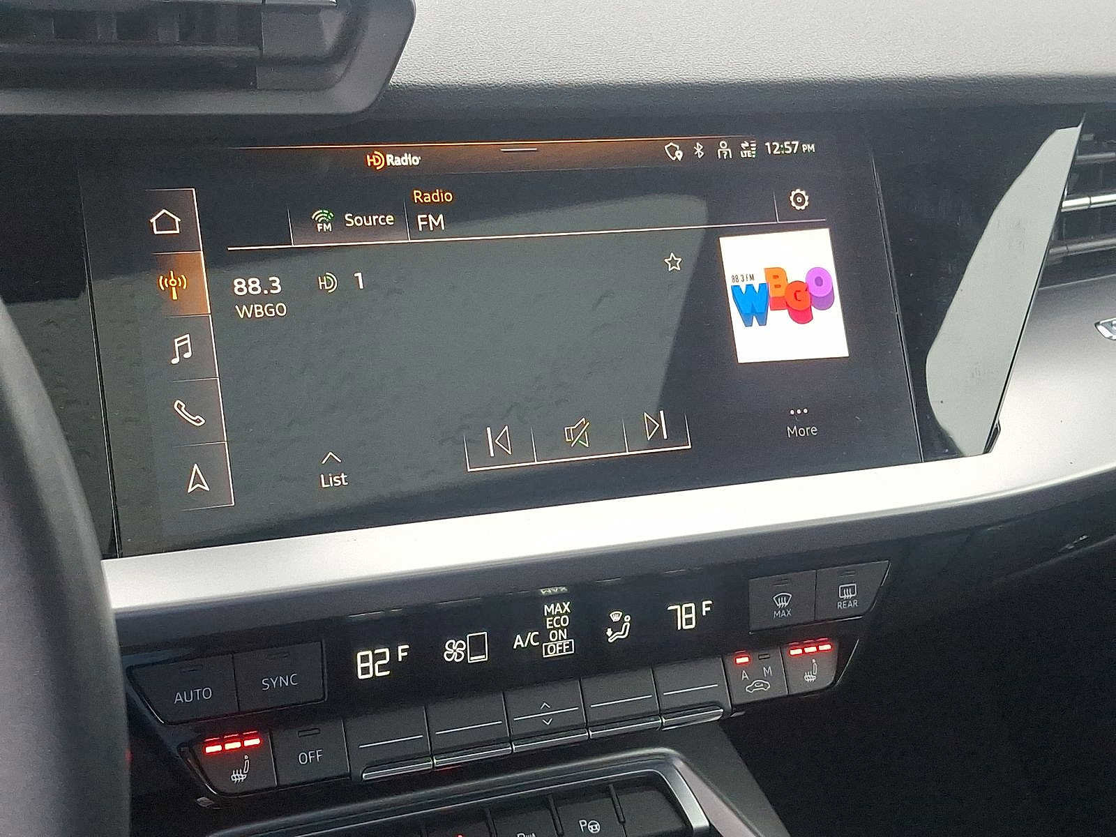 Certified 2023 Audi A3 2.0T Premium image 14