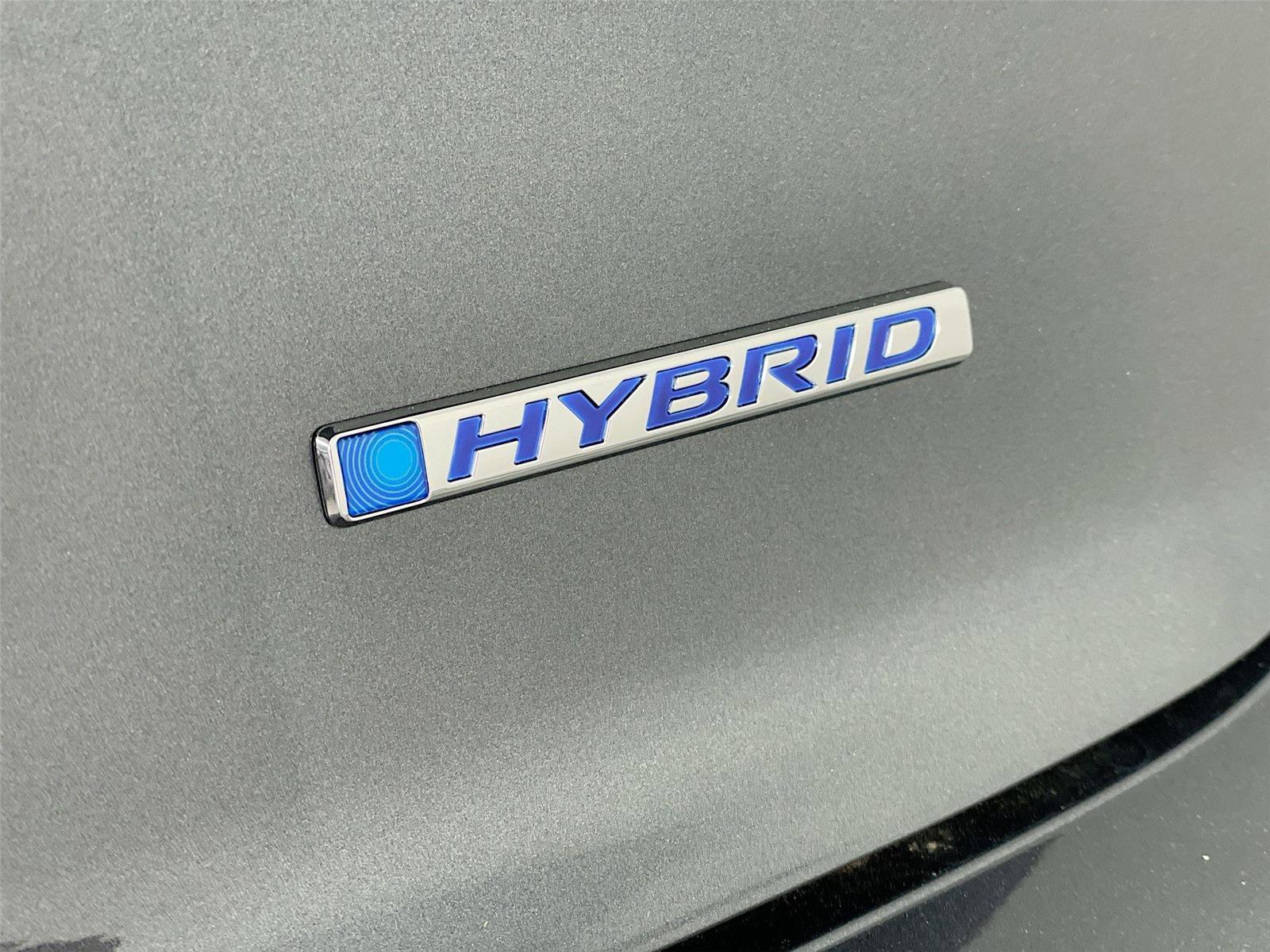 New 2026 Honda Accord EX-L image 22