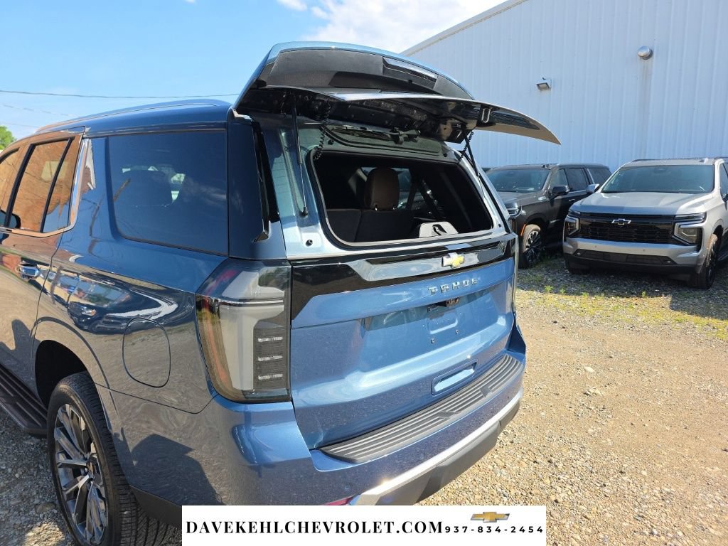 Used 2026 Chevrolet Tahoe High Country w/ Sun And Tow Package AWD/4WD image 38
