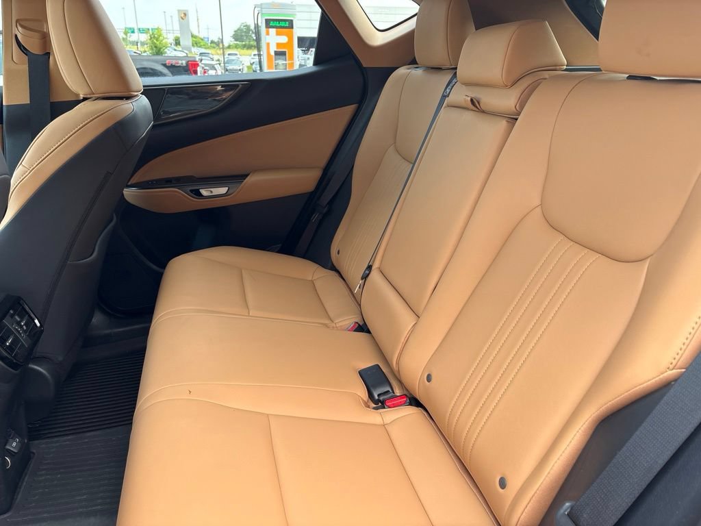 Used 2025 Lexus NX 350 AWD w/ Accessory Package (2T) image 17