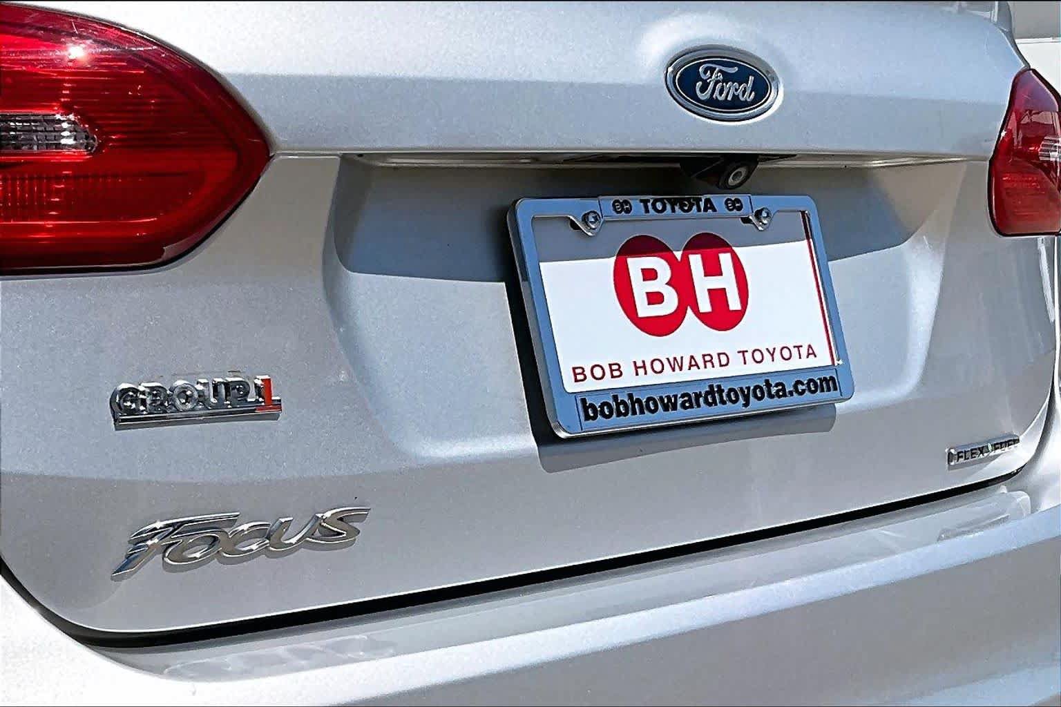 Used 2015 Ford Focus S FWD image 10