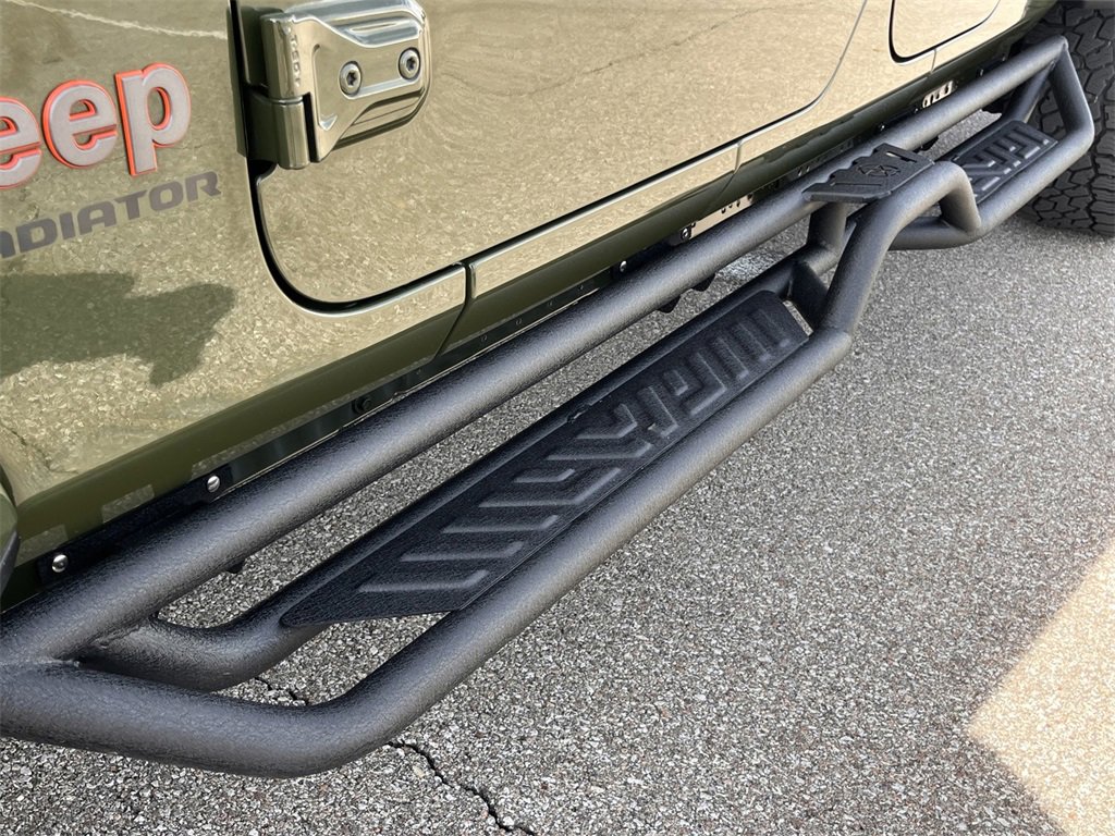 Used 2021 Jeep Gladiator Mojave image 13