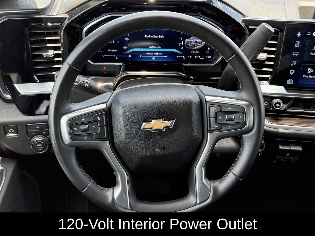 Used 2026 Chevrolet Silverado 2500 LT AWD/4WD image 14