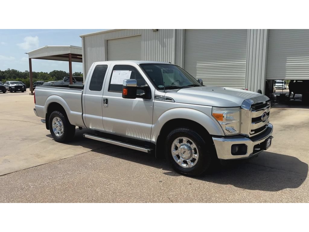 Used 2015 Ford F250 XLT w/ XLT Premium Package RWD image 2