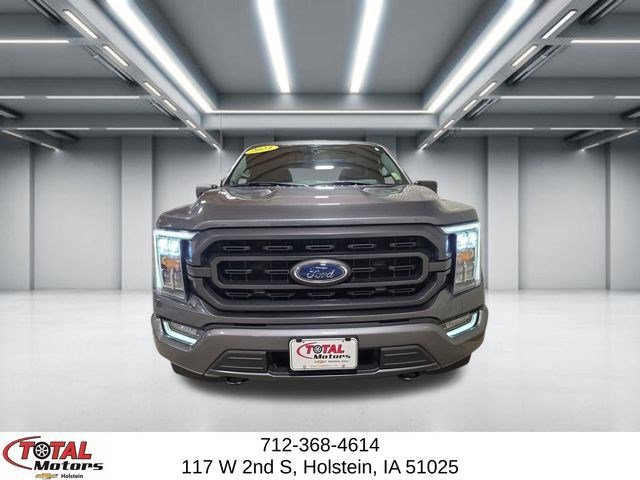 Used 2023 Ford F150 XLT w/ Equipment Group 302A High image 3