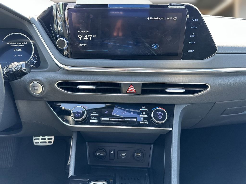 Certified 2022 Hyundai Sonata SEL Plus image 9