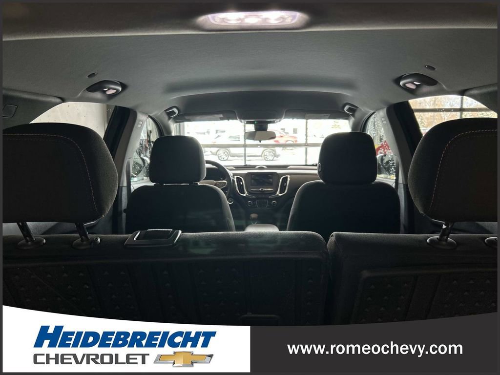 Used 2024 Chevrolet Equinox LT w/ LPO, Floor Liner Package image 29