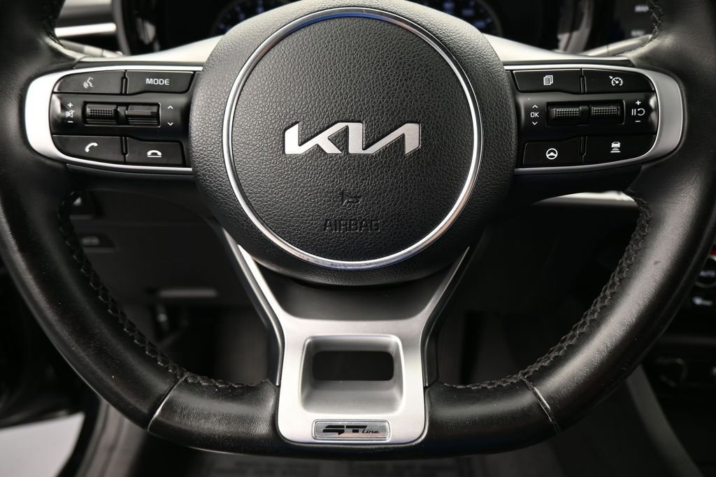 Used 2023 Kia K5 GT-Line w/ GT-Line Premium Package FWD image 30