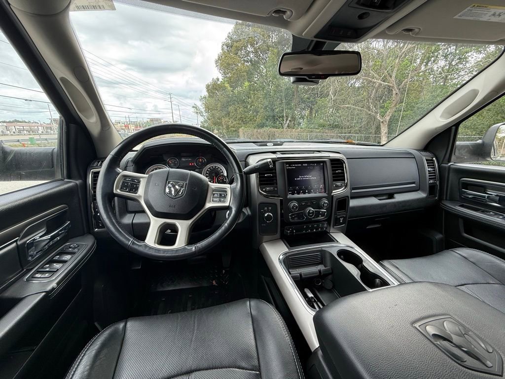 Used 2018 RAM 3500 Laramie w/ Sport Appearance Group image 21